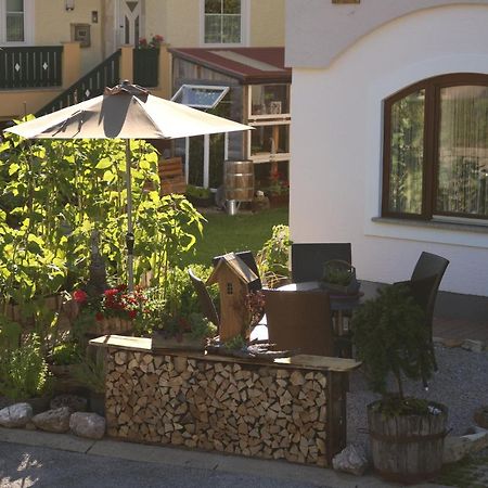 Ferienhaus Hoell Russbach am Pass Gschuett Exterior photo