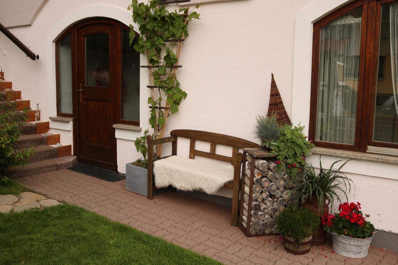 Ferienhaus Hoell Russbach am Pass Gschuett Exterior photo